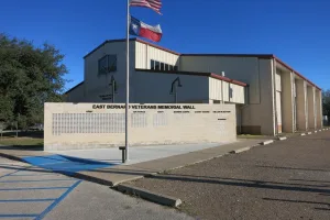 city in Wharton County, Texas, United States