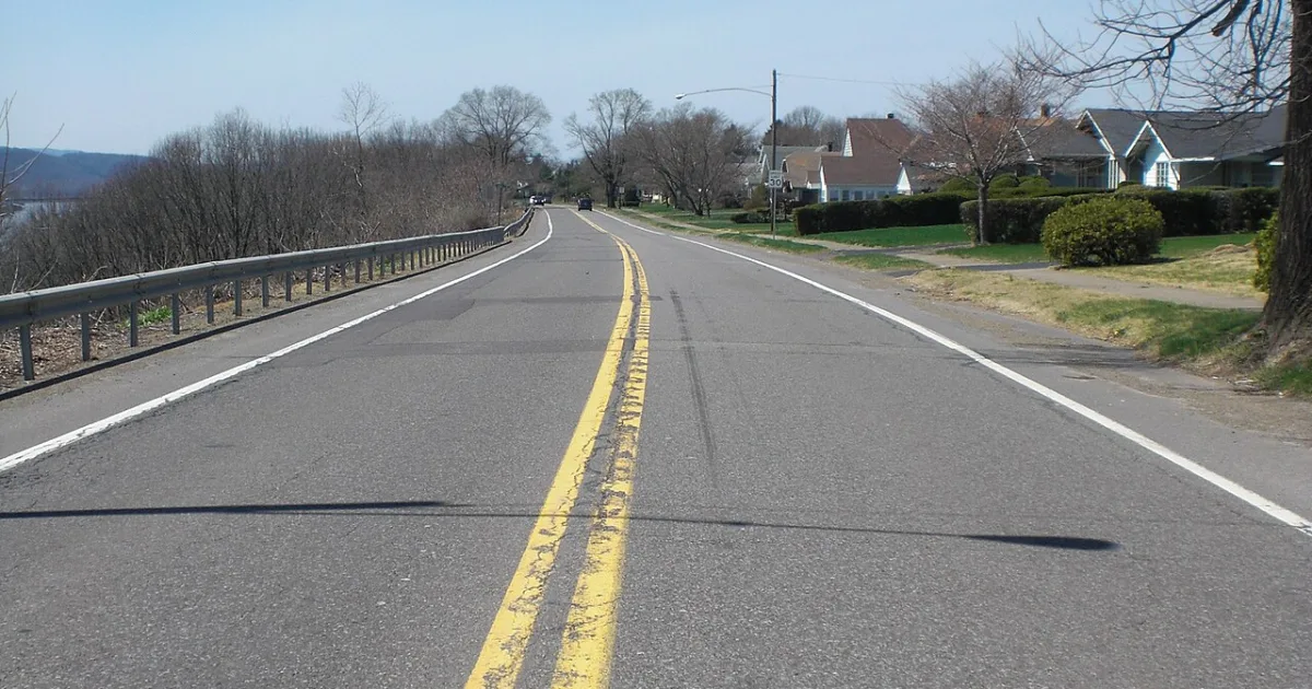 CDP in Luzerne County, Pennsylvania, United States