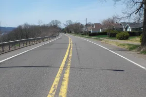 CDP in Luzerne County, Pennsylvania, United States