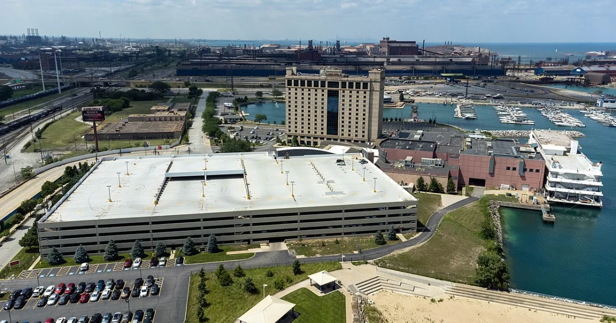 city in Lake County, Indiana, United States