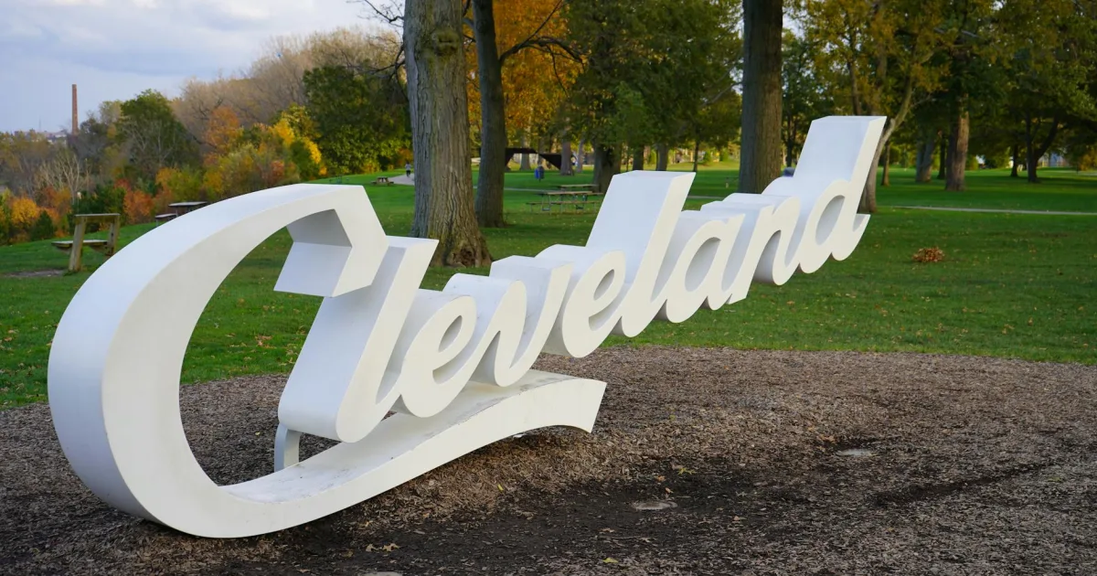 Downtown East Cleveland, OH, OH