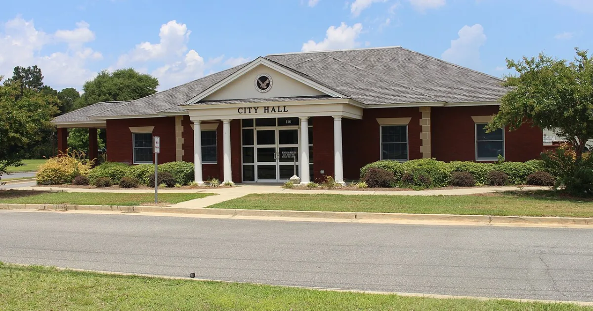 human settlement in Laurens County, Georgia, United States of America