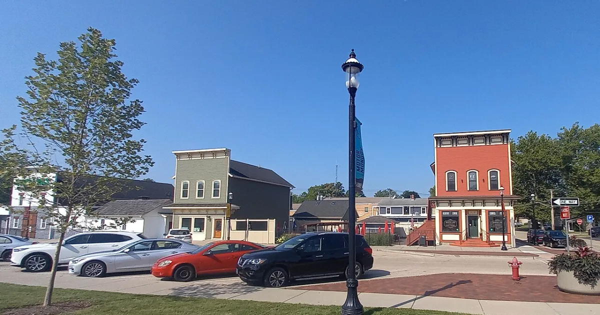 village in Kane County, Illinois