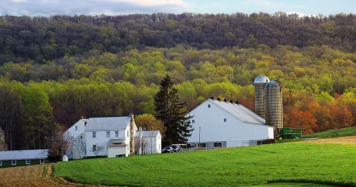 township in northeastern Lancaster County, Pennsylvania