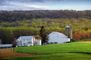 township in northeastern Lancaster County, Pennsylvania