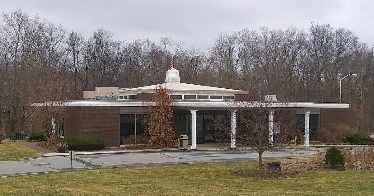 human settlement in Dutchess County, New York, United States of America