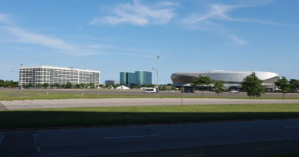 hamlet and former census-designated place in Nassau County, New York