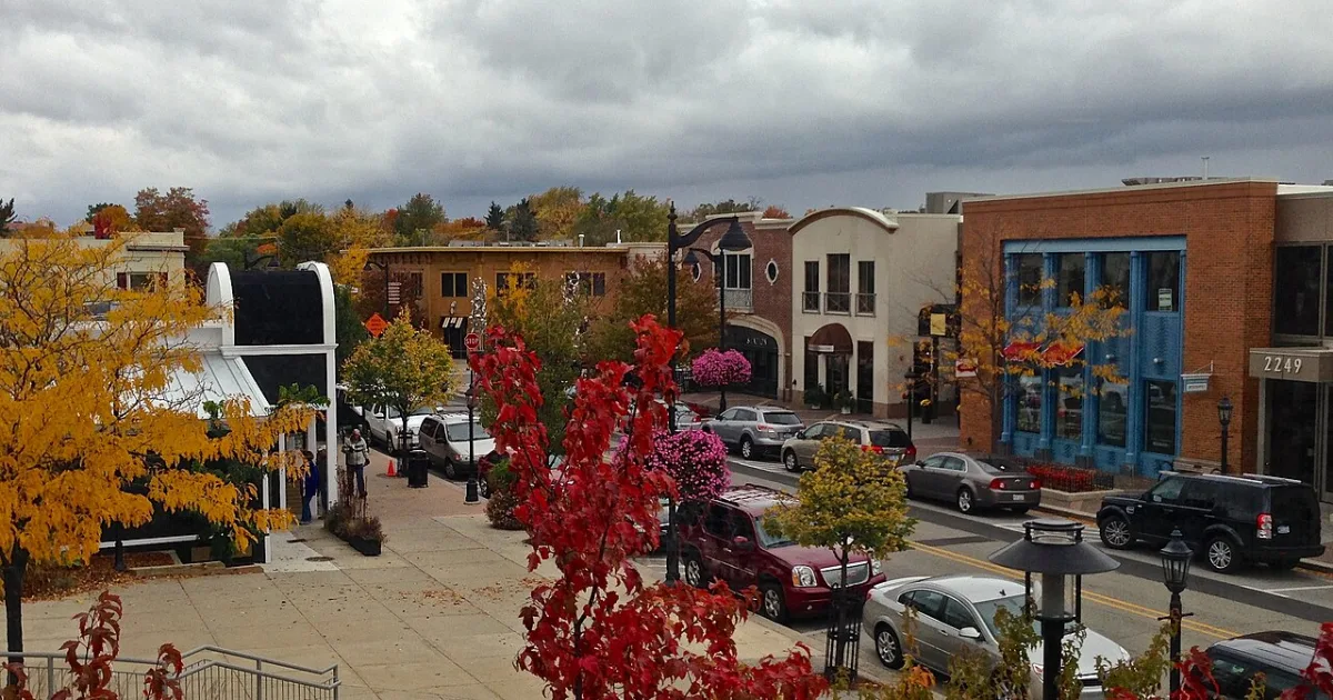 city in Kent County, Michigan, United States