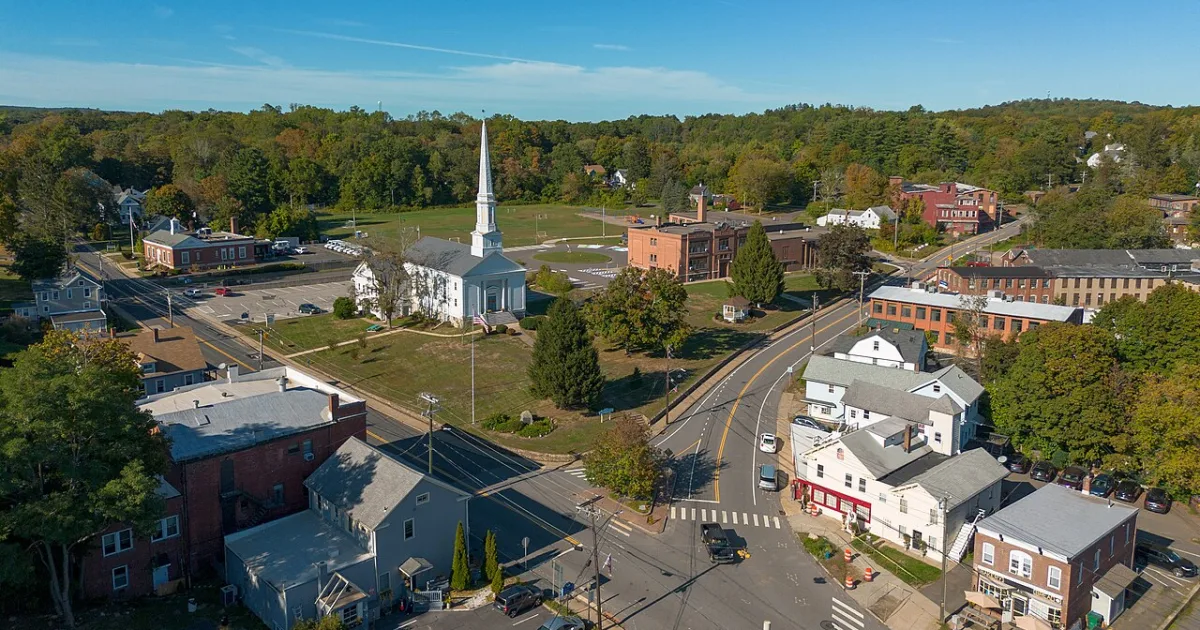 town in Middlesex County, Connecticut, United States