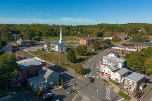 town in Middlesex County, Connecticut, United States
