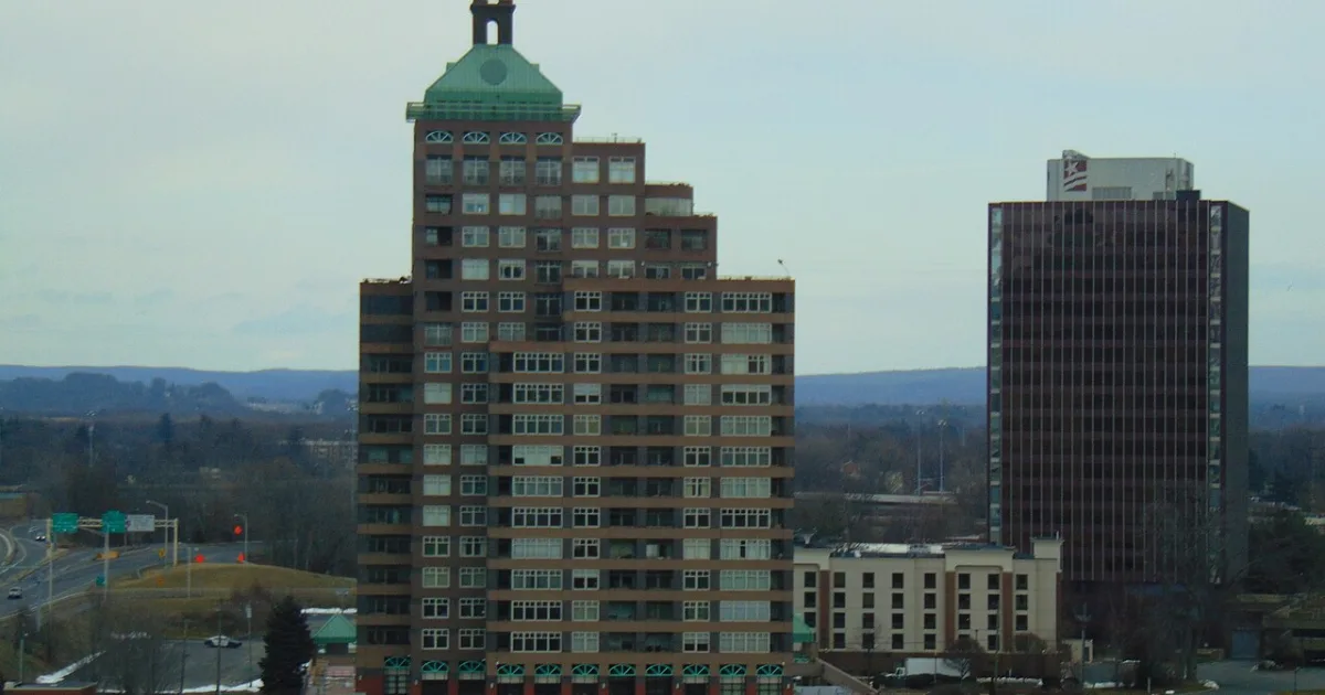 town in Hartford County, Connecticut, United States