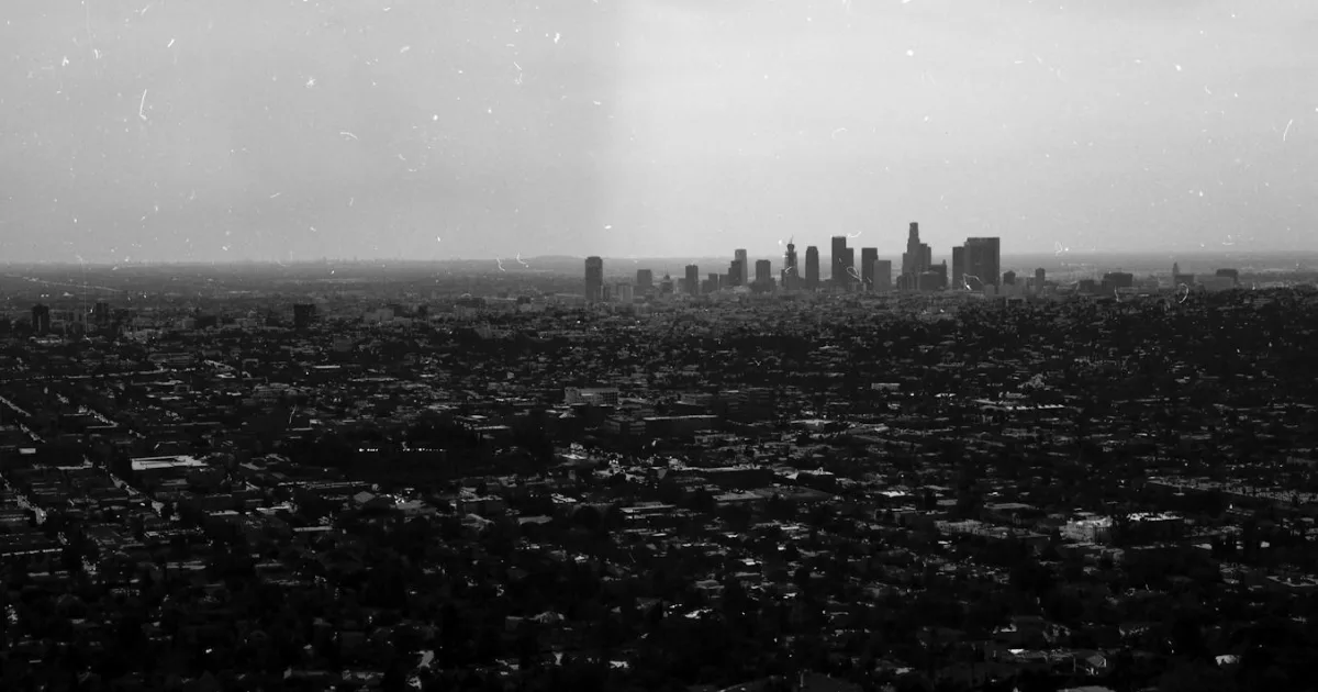 Downtown East Hodge, LA, LA