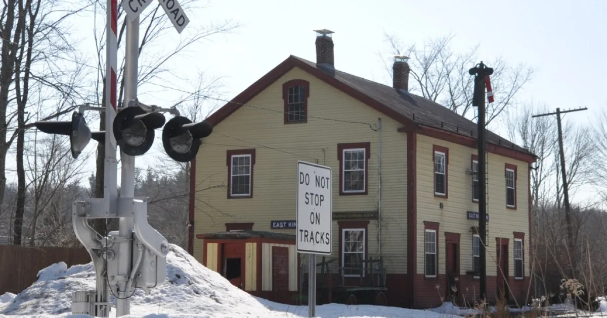 human settlement in United States of America