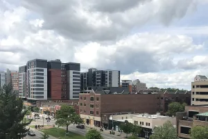 city in Ingham and Clinton counties, Michigan, United States