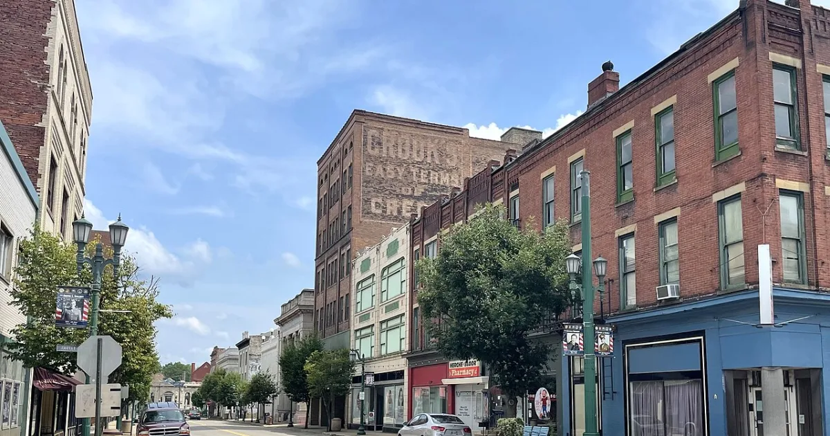 city in Columbiana County, Ohio, United States