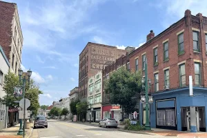 city in Columbiana County, Ohio, United States