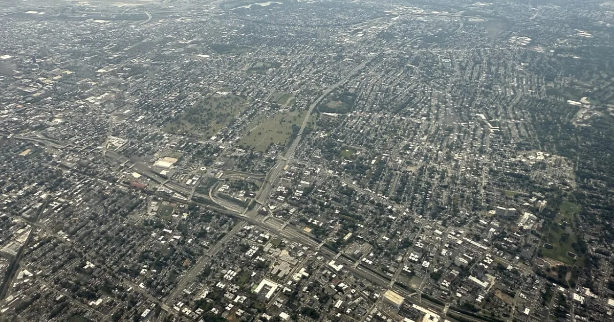 Downtown East Orange, NJ, NJ