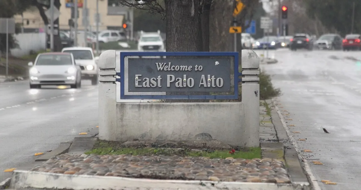 city in San Mateo County, California, United States