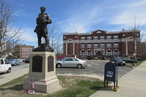 city in Providence County, Rhode Island, United States