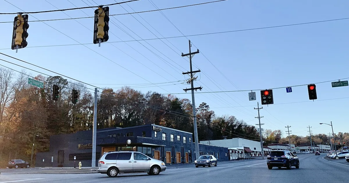 city in Hamilton County, Tennessee, United States of America