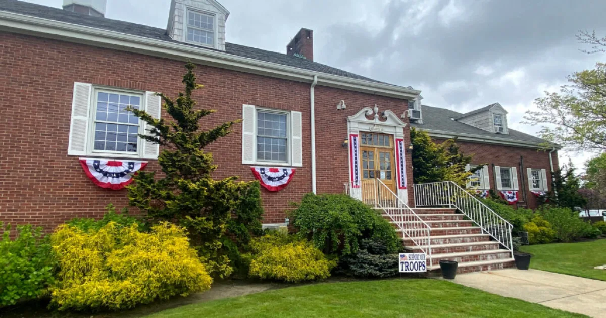 village in Nassau County, New York, United States of America