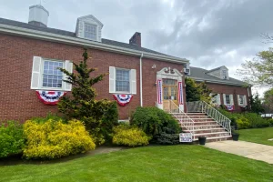village in Nassau County, New York, United States of America