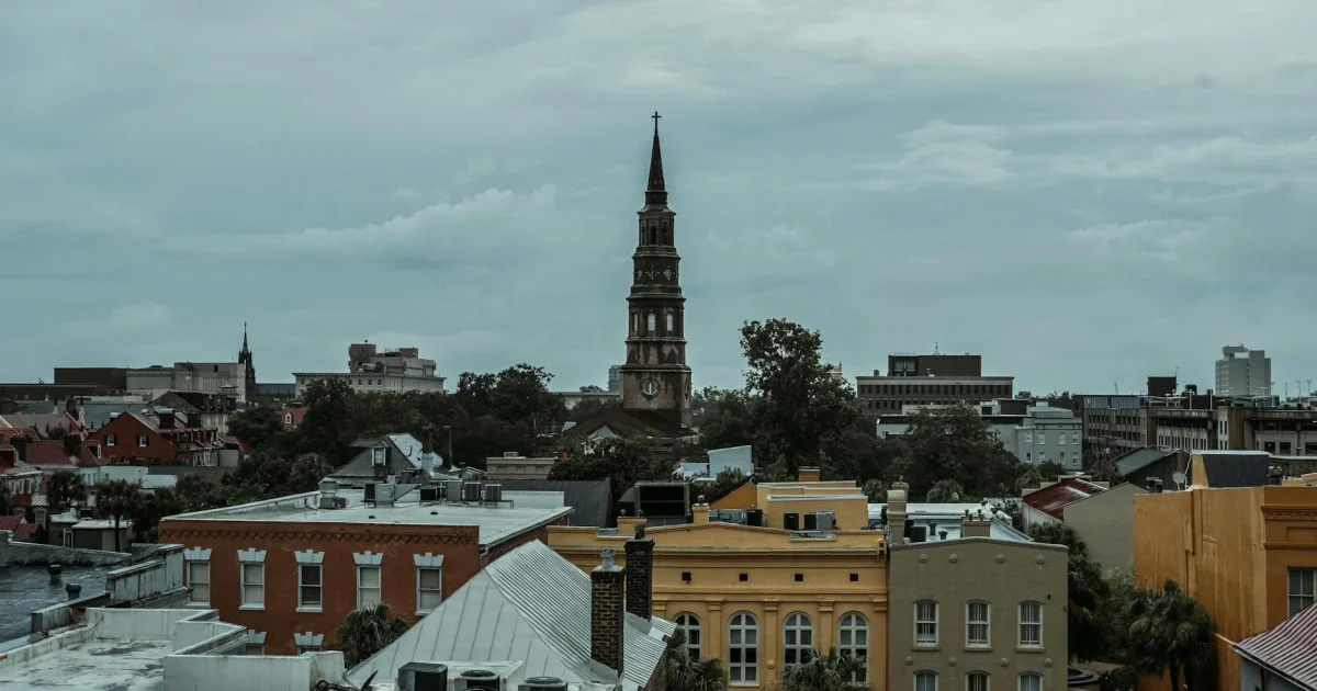 Downtown East Sumter, SC, SC