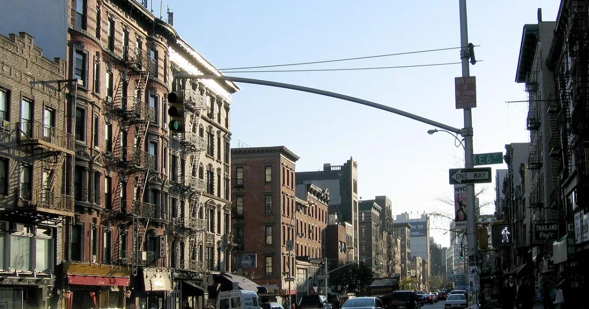 Downtown East Village, NY, NY