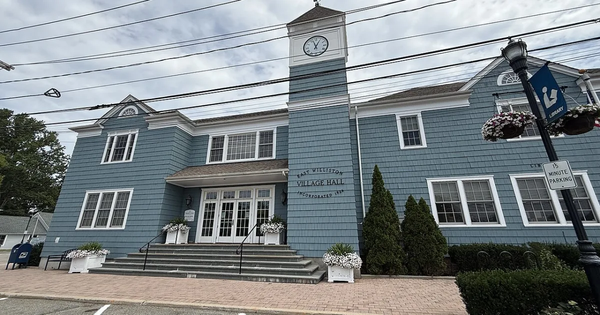 village in Nassau County, New York, United States of America