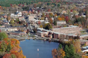 city in Massachusetts, United States of America