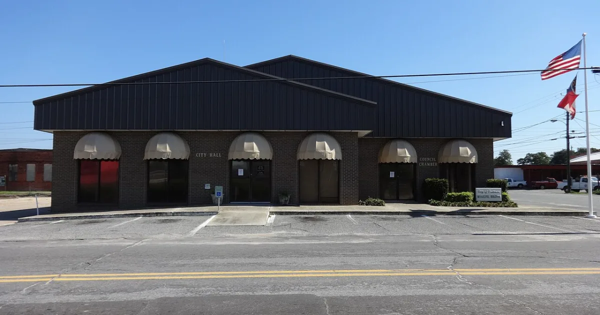 city in Dodge County, Georgia, United States