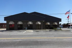 city in Dodge County, Georgia, United States