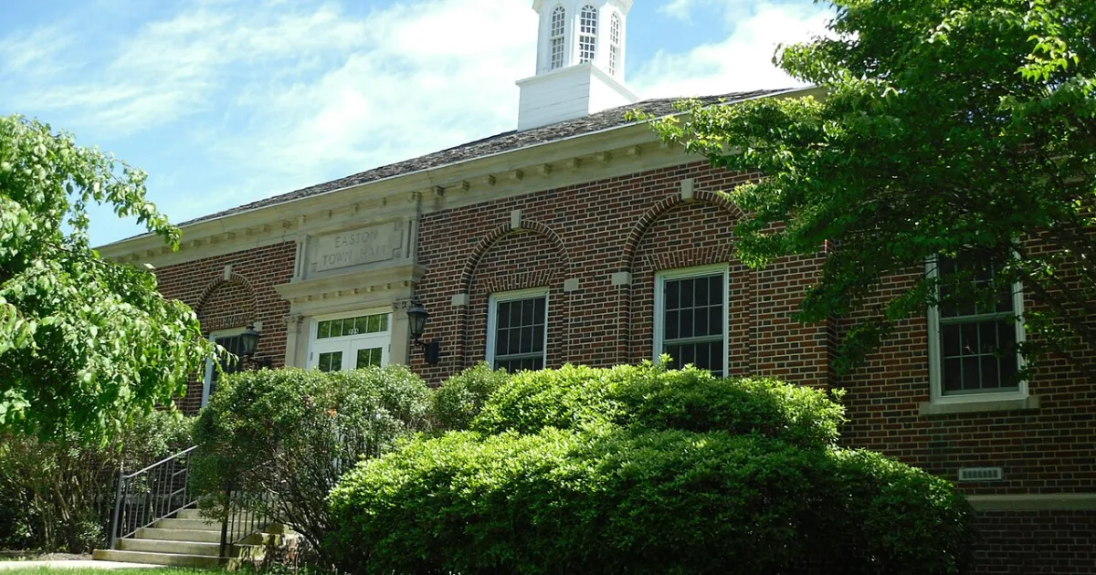 town in Fairfield County, Connecticut, United States