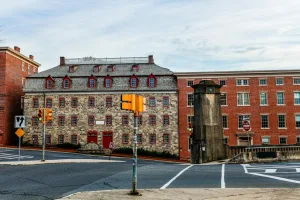 Downtown Easton, PA, PA