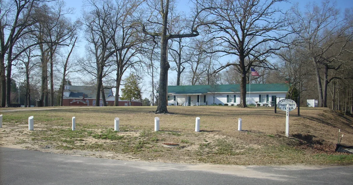 town in North Carolina, United States