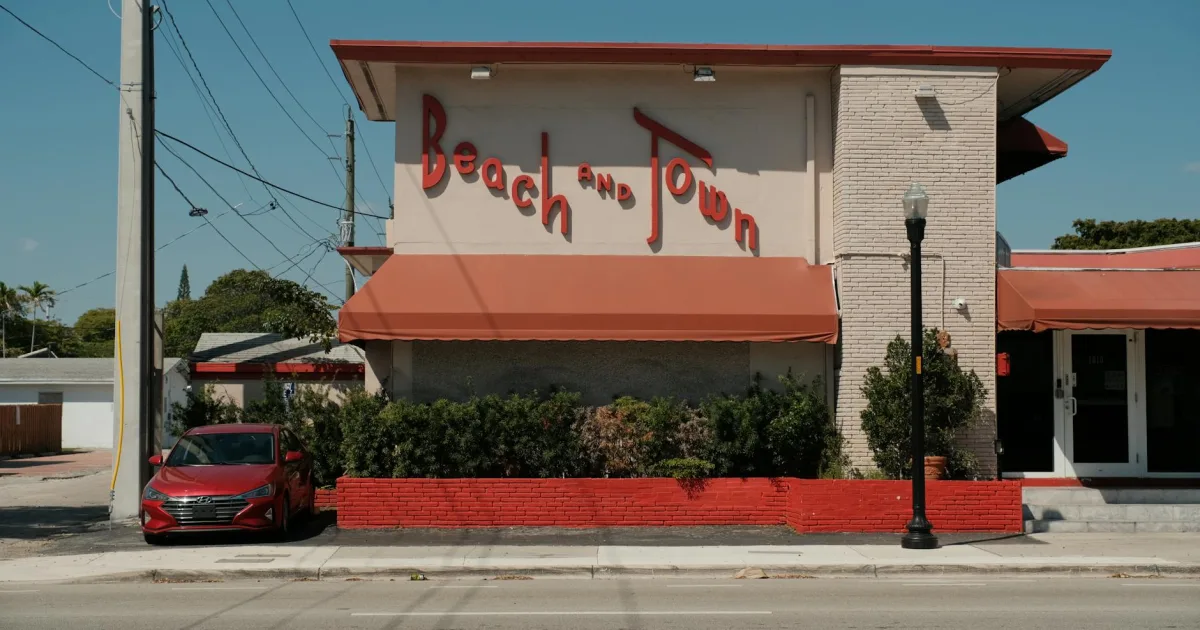Downtown Eatonville, FL, FL