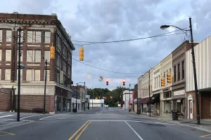 city in Rockingham County, North Carolina, United States