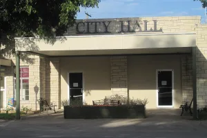 city in Concho County, Texas, United States