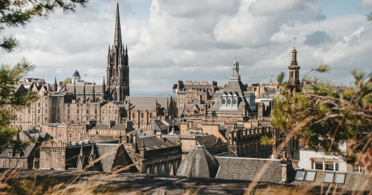 Downtown Edinburg, VA, VA