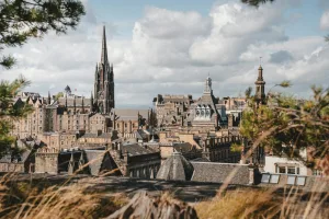 Downtown Edinburg, VA, VA