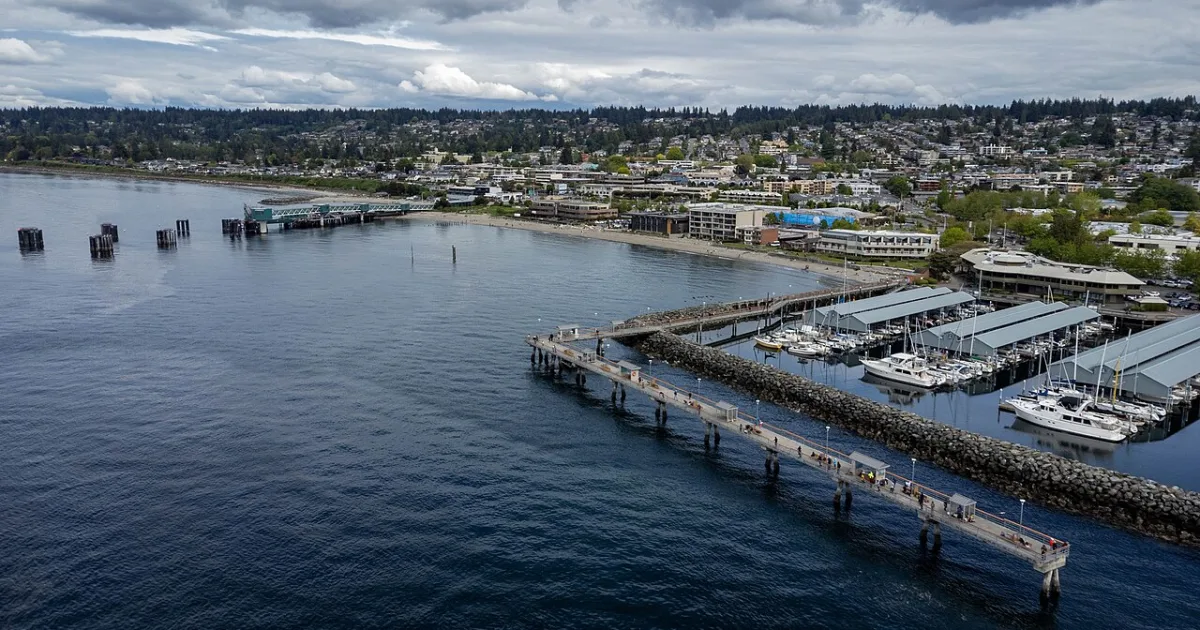 city in Snohomish County, Washington, United States