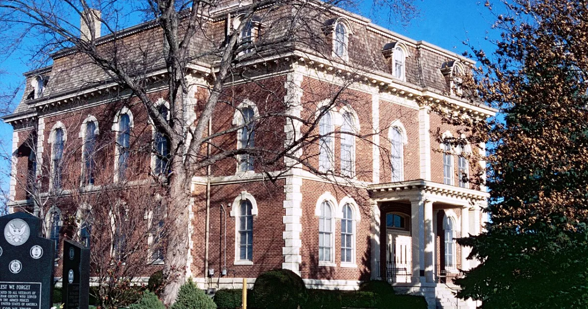 Downtown Effingham, IL, IL