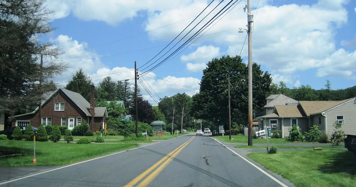 Downtown Effort, PA, PA