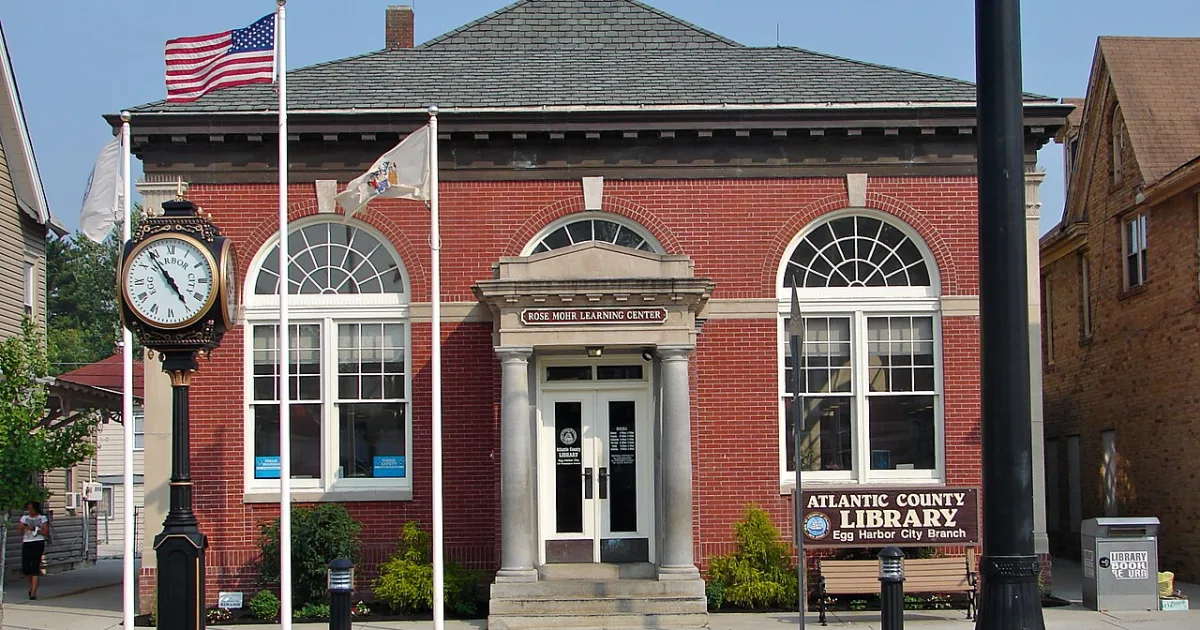 city in Atlantic County, New Jersey, United States