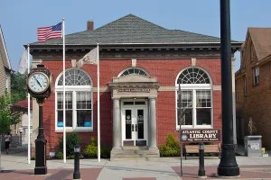 city in Atlantic County, New Jersey, United States