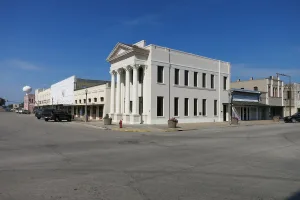 city in Wharton County, Texas, United States