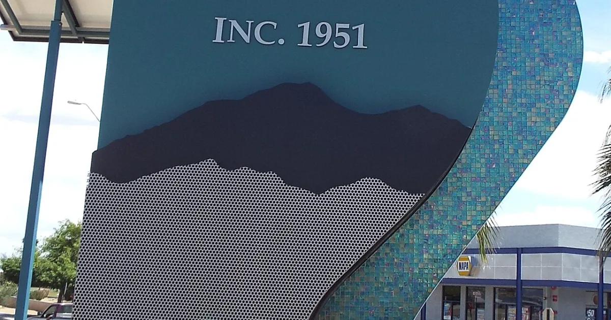 city in Maricopa County, Arizona, United States