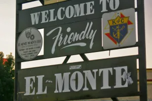 city in Los Angeles County, California, United States