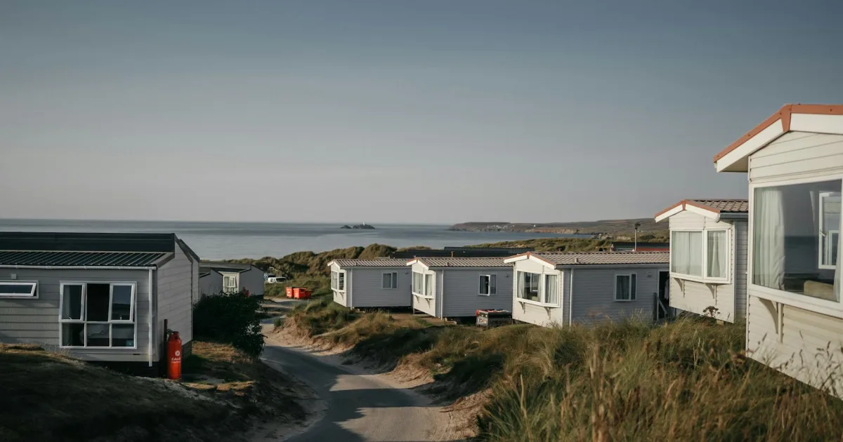 Downtown El Rancho Mobile Home Park, MD, MD