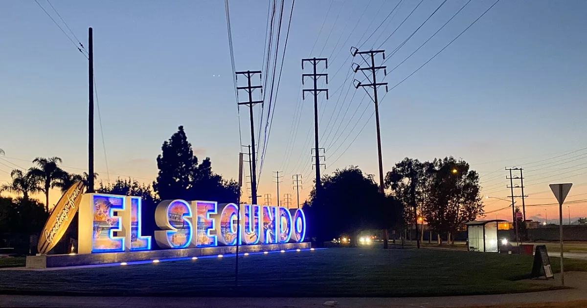 city in Los Angeles County, California, United States